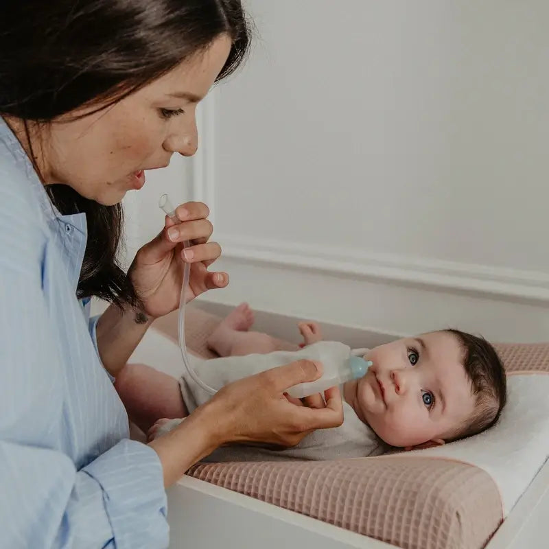 Suavinex Aspirador Nasal para Bebés, +0 Meses