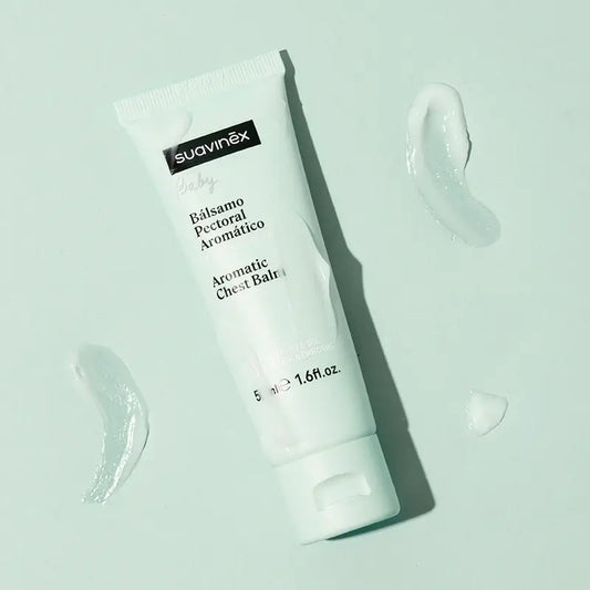 Suavinex Bálsamo para o peito, 50 Ml