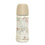 Suavinex Biberão 360 Ml, Fluxo denso (L), +6 meses, Poesia Bege