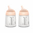 Suavinex Biberão Anti-cólicas Zero Zero 180 Ml, Fluxo Adaptável (A), +0 Meses, Justo , embalagem 2