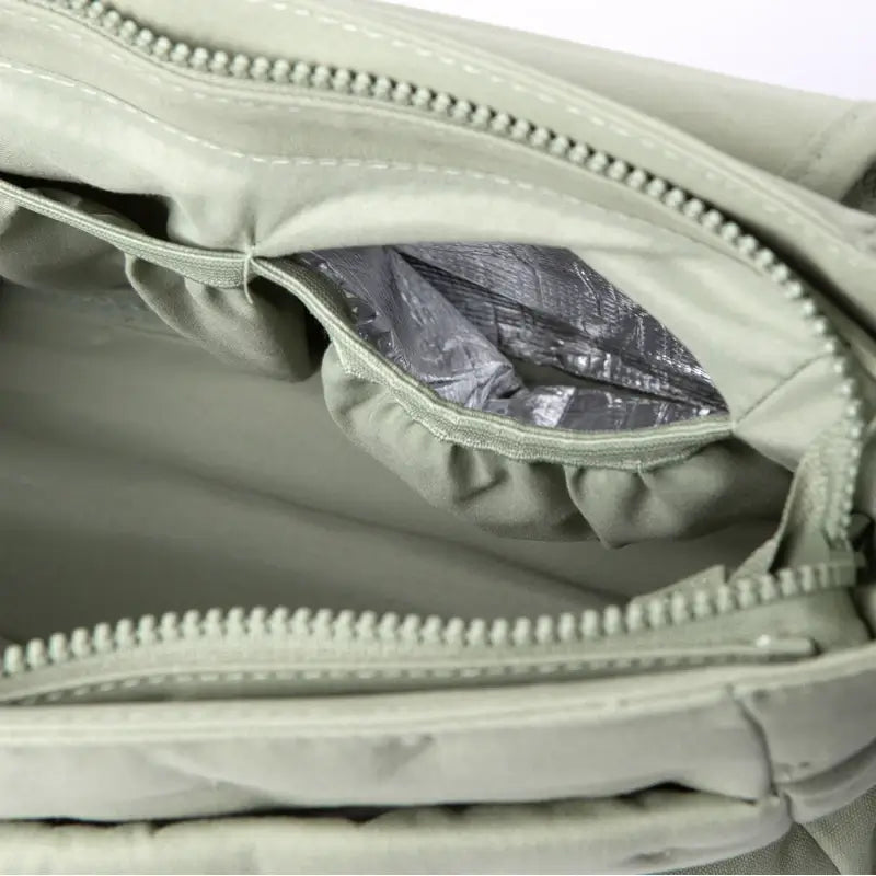 Suavinex Maternidade Bolsa de mão Poesia Bolsa de ombro verde