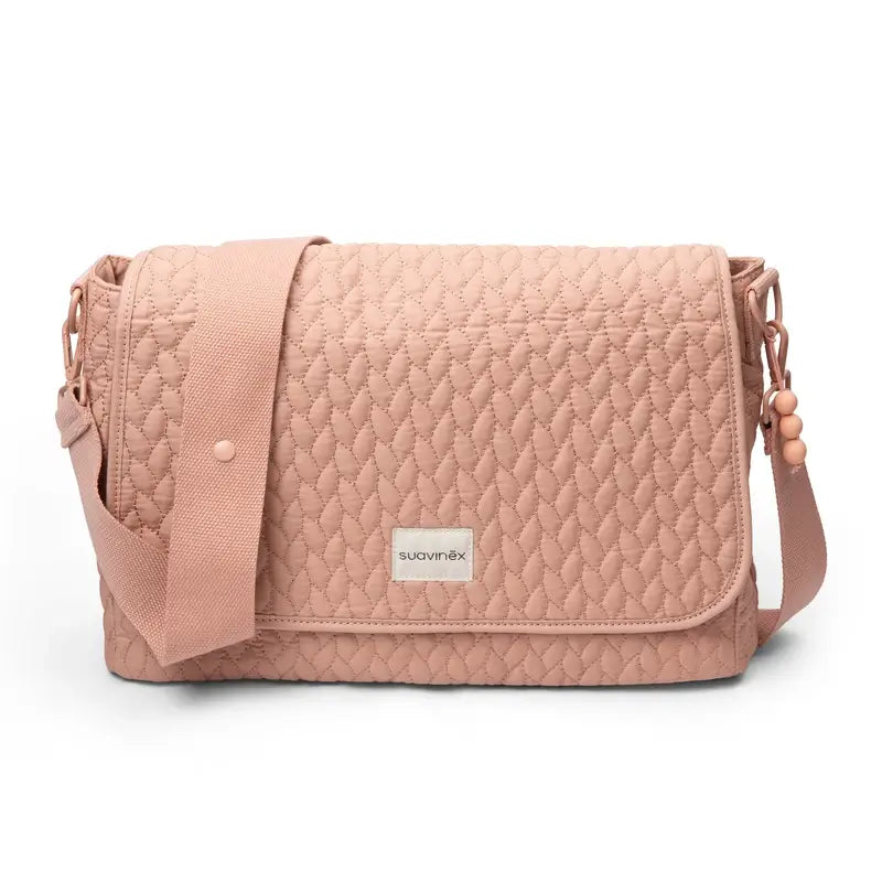 Suavinex Maternity Sling Bag, cor-de-rosa