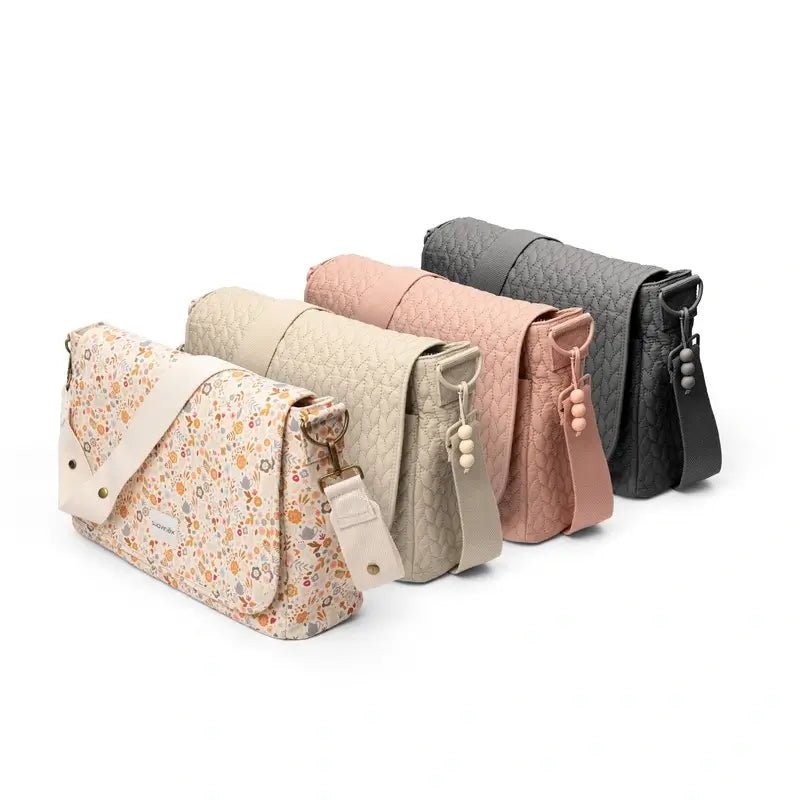 Suavinex Maternity Sling Bag, cor-de-rosa