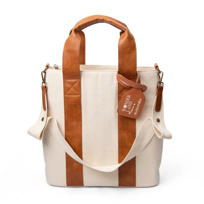 Suavinex Maternity Tote Bag, bege