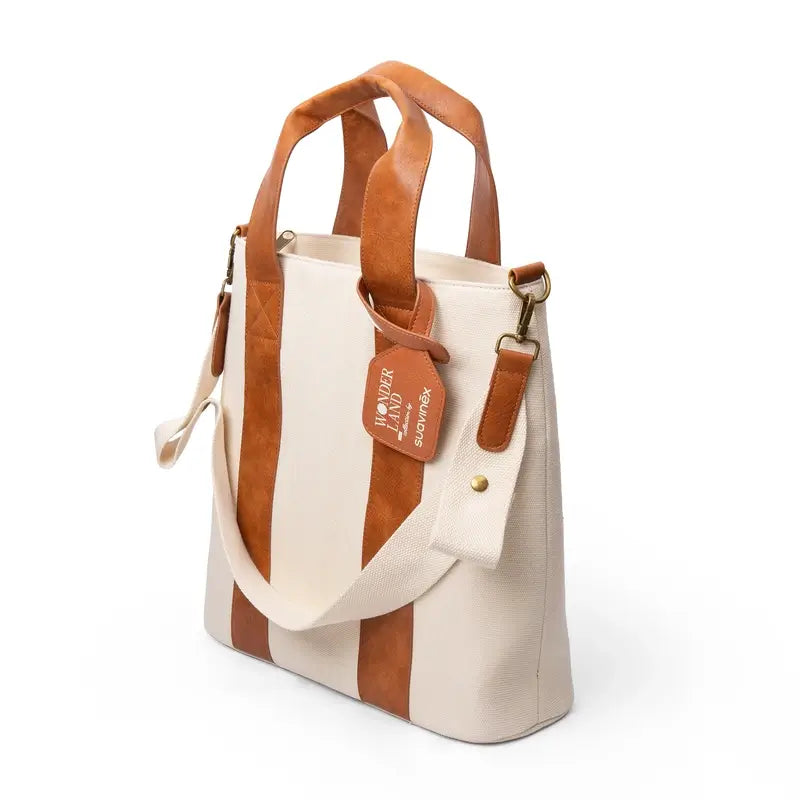 Suavinex Maternity Tote Bag, bege