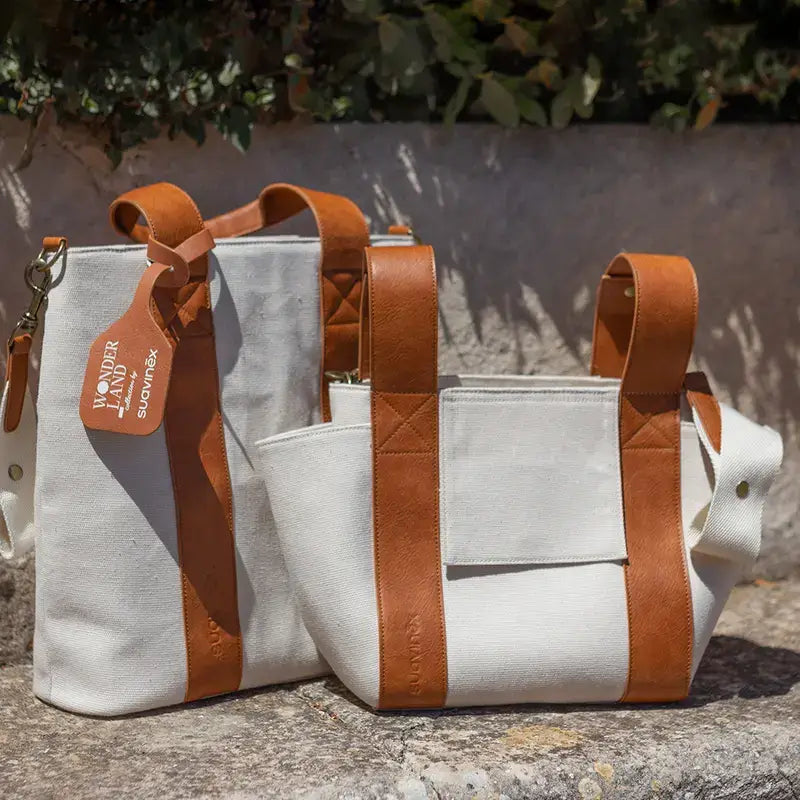 Suavinex Maternity Tote Bag, bege