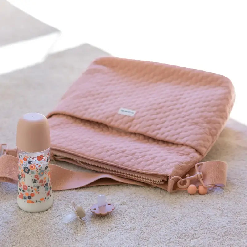 Suavinex Maternity Tote Bag, cor-de-rosa