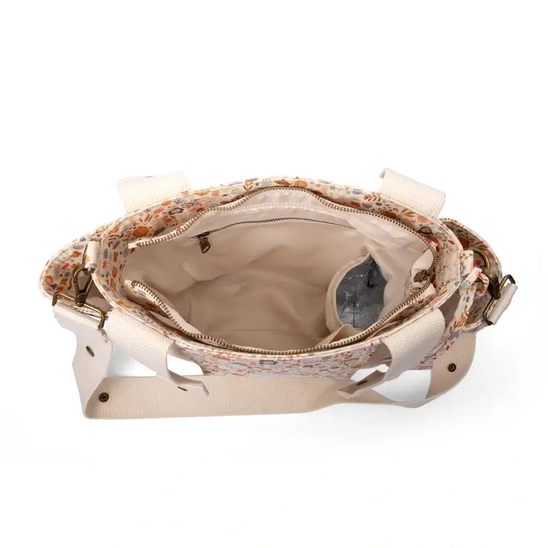 Saco de organização Suavinex, Flores