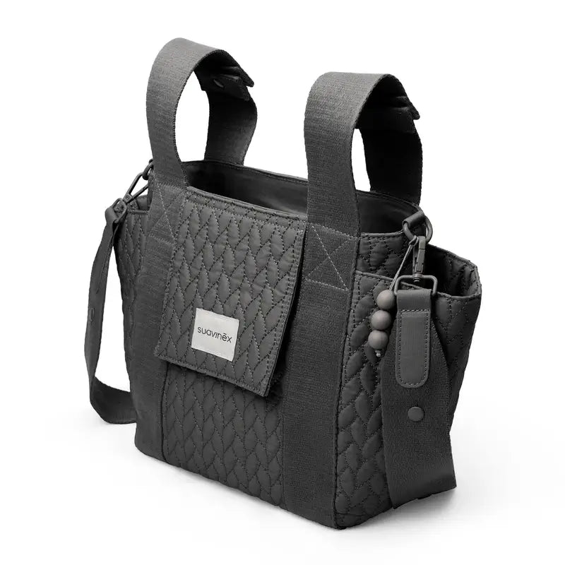 Saco organizador Suavinex, cinzento