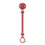 Braçadeira de silicone Suavinex Chili Pepper