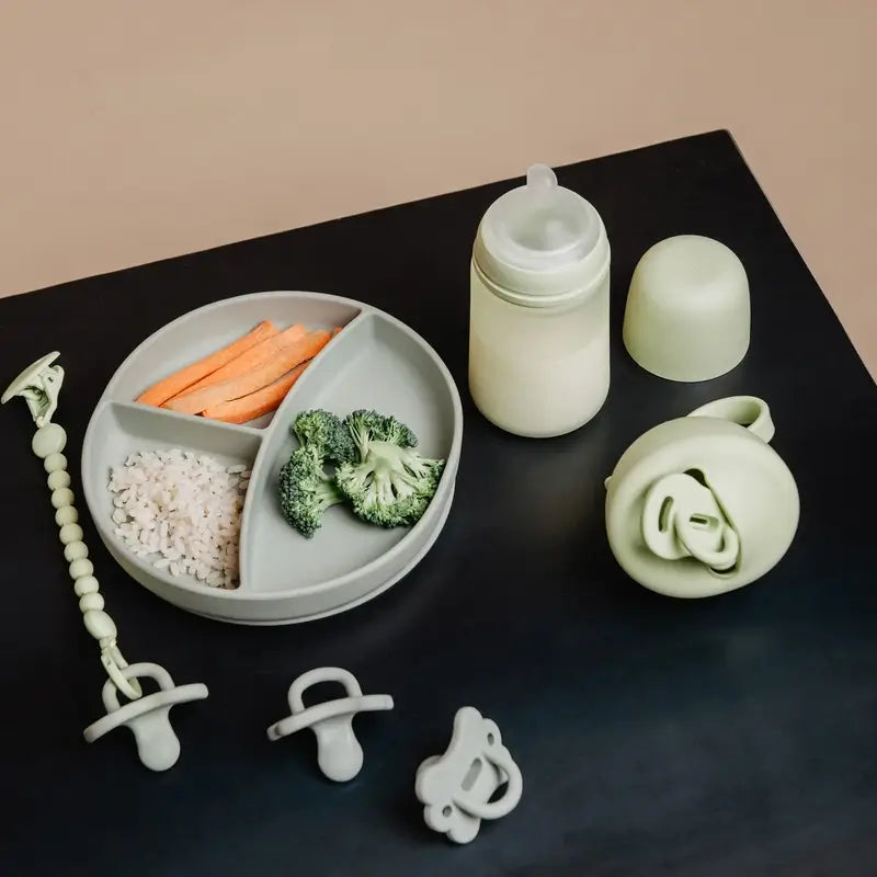 Braçadeira de silicone Suavinex, lima