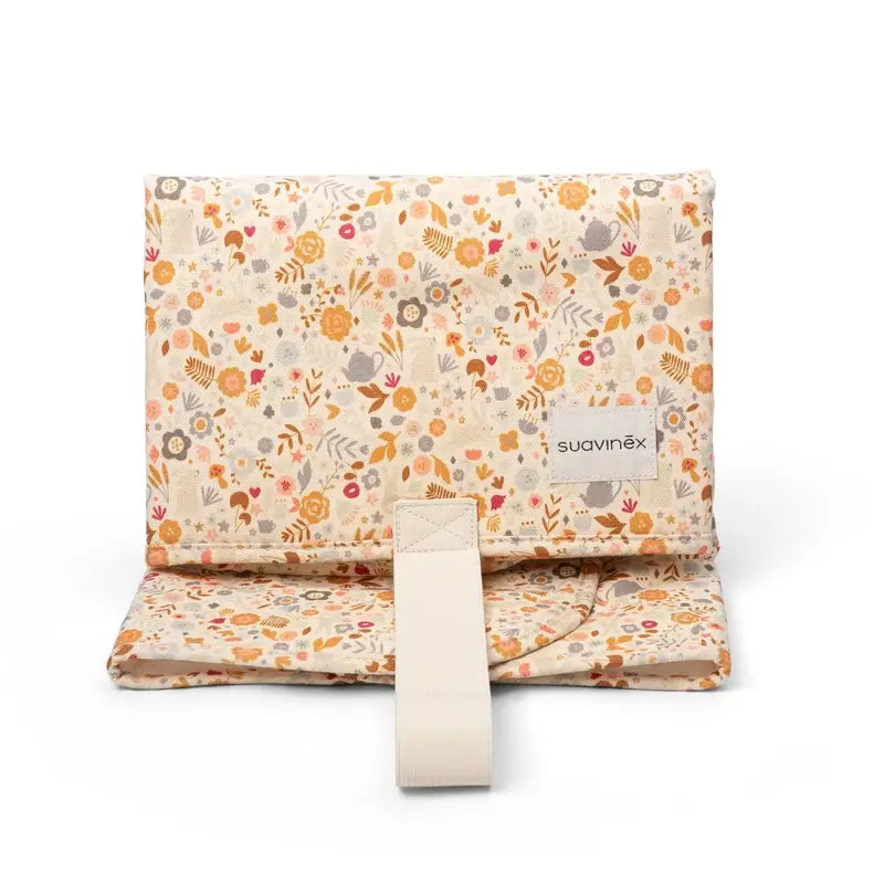 Trocador portátil Suavinex, Flores