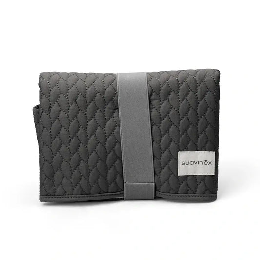 Suavinex Mudança de roupa portátil, cinzento