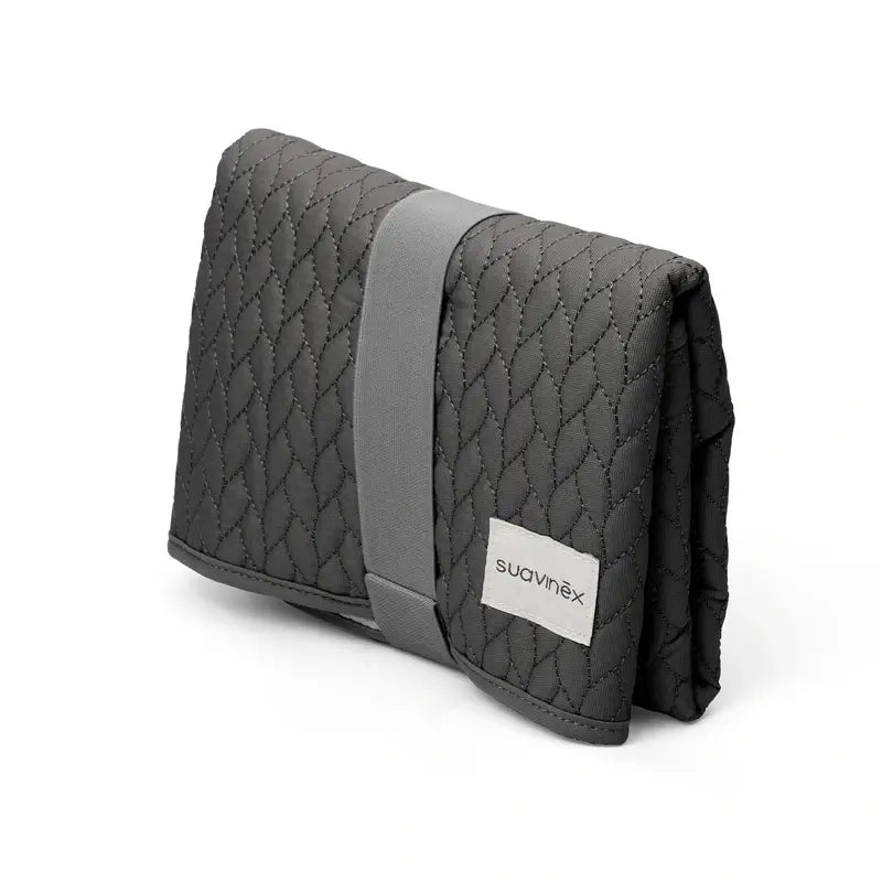 Suavinex Mudança de roupa portátil, cinzento