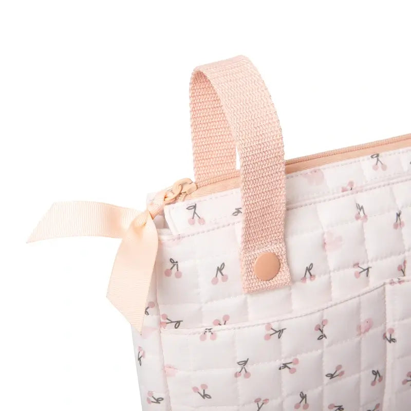 Suavinex Baby Care Mini Bag Baby Care Rosa