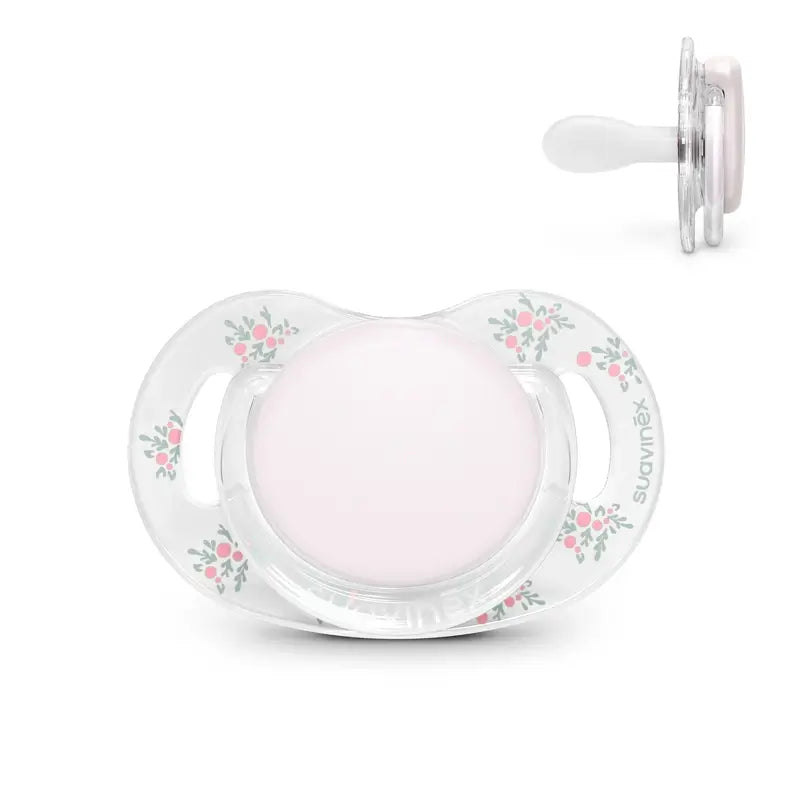 Suavinex Pacifier Sx Pro 0/6 Meses, Poesia Rosa