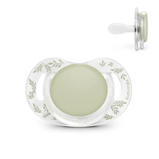 Suavinex Soother Sx Pro 0/6 Meses, Poesia Verde