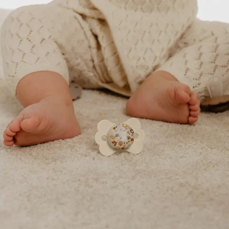 Suavinex Pacifier Sx Pro 0/6 Meses, Wonderland Beige
