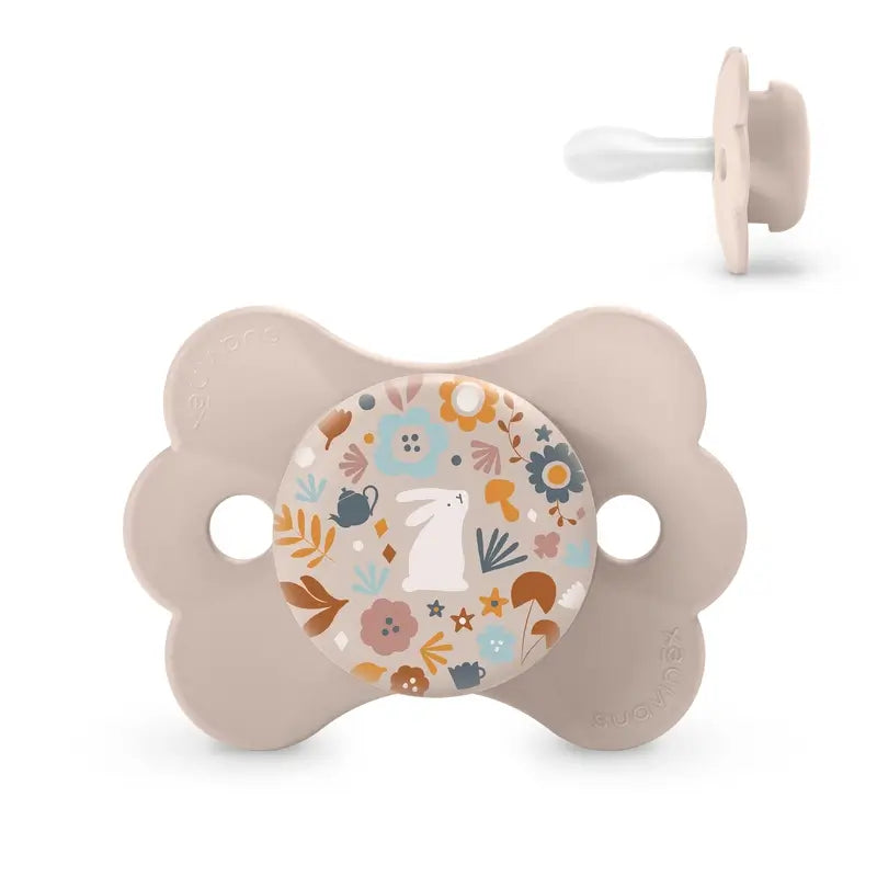 Suavinex Soother Sx Pro 0/6 Months, Wonderland Pink