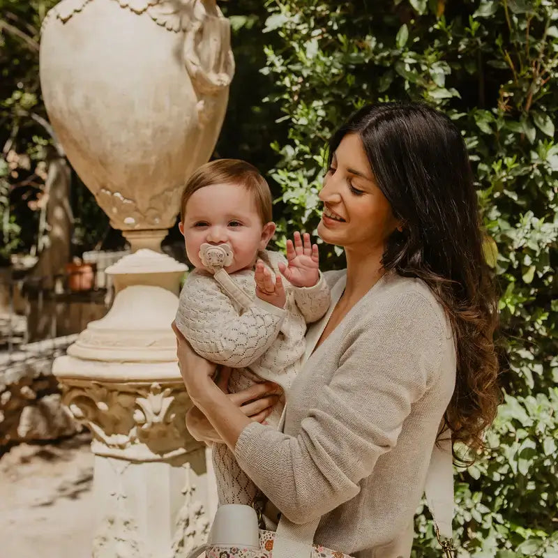 Suavinex Soother Sx Pro 0/6 Months, Wonderland Pink