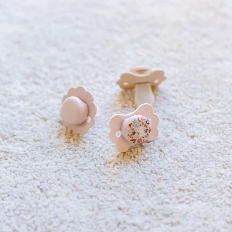 Suavinex Pacifier Sx Pro 0/6 Meses, Wonderland Pink Plain