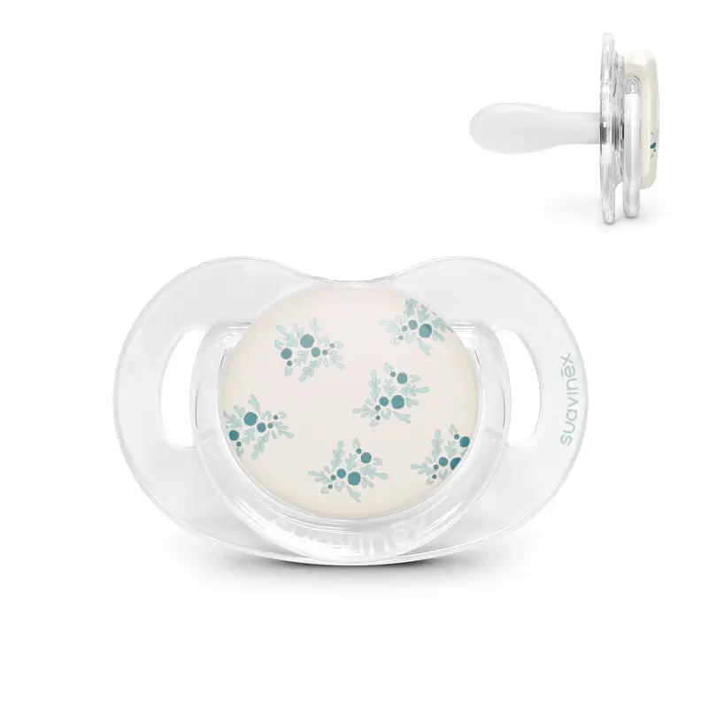 Suavinex Chupeta Sx Pro 6/18 Meses, Azul Poesia