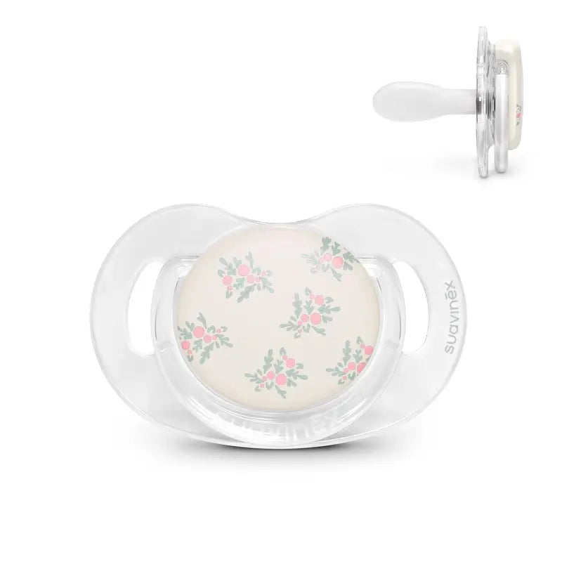 Suavinex Pacifier Sx Pro 6/18 Months, Poesia Rosa