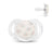 Suavinex Pacifier Sx Pro 6/18 Months, Poesia Rosa