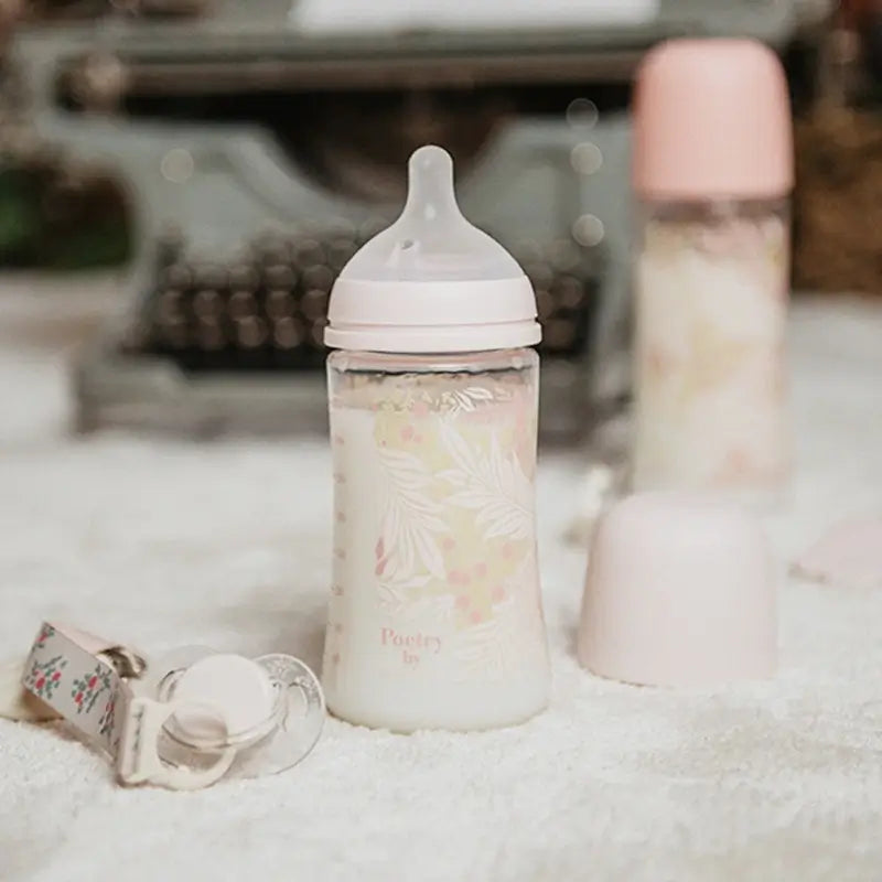 Suavinex Pacifier Sx Pro 6/18 Months, Poesia Rosa