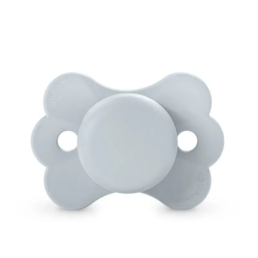 Suavinex Soother Sx Pro 6/18 Months, Wonderland Plain Blue