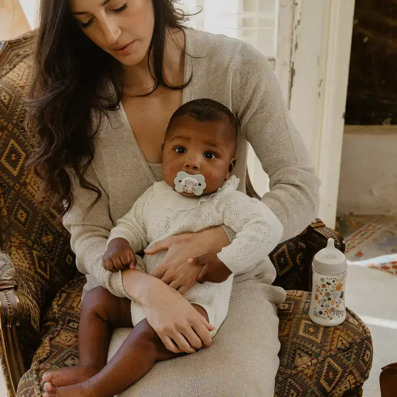 Suavinex Soother Sx Pro 6/18 Months, Wonderland Green