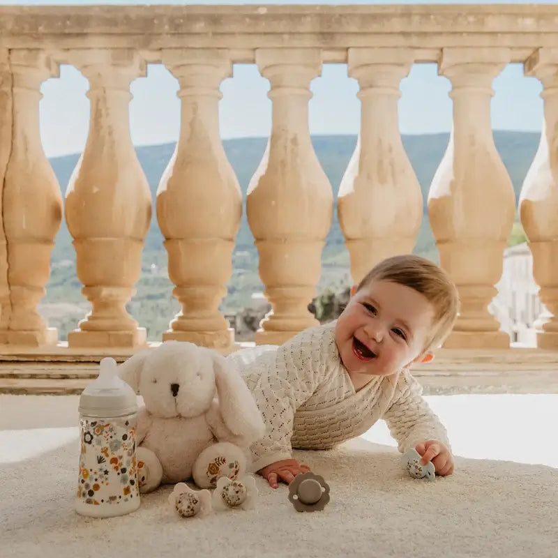 Suavinex Soother Sx Pro 6/18 Months, Wonderland Green