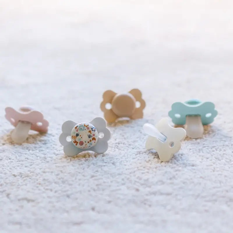 Suavinex Soother Sx Pro 6/18 Months, Wonderland Green