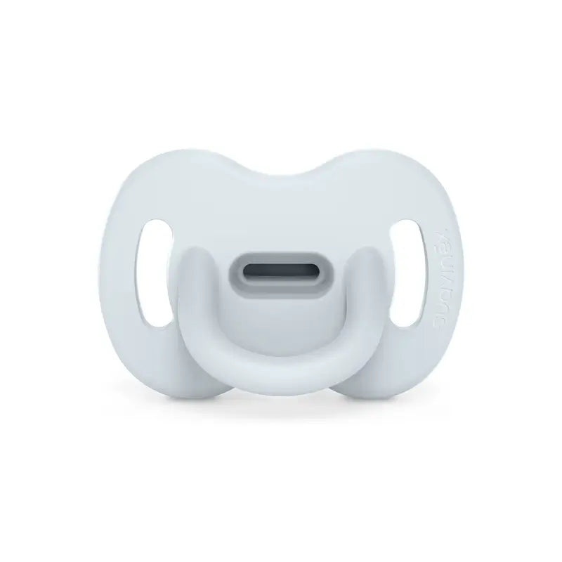 Suavinex Pacifier All Silicone Physiological Sx Pro, 0/6 meses, Ballad Blue