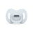Suavinex Pacifier All Silicone Physiological Sx Pro, 0/6 meses, Ballad Blue