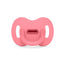 Suavinex Pacifier All Silicone Physiological Sx Pro, 0/6 meses, fúcsia