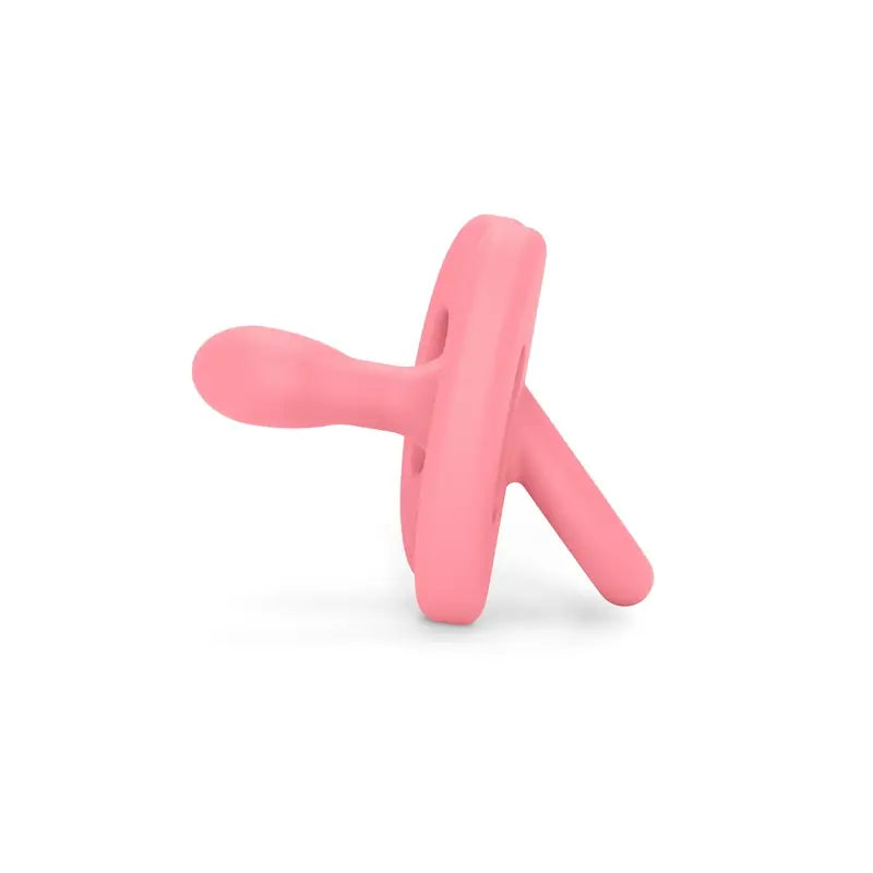 Suavinex Pacifier All Silicone Physiological Sx Pro, 0/6 meses, fúcsia