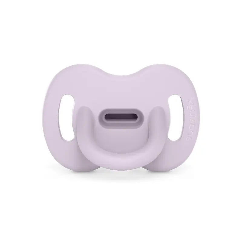Suavinex Pacifier All Silicone Physiological Sx Pro, 0/6 meses, Lavanda