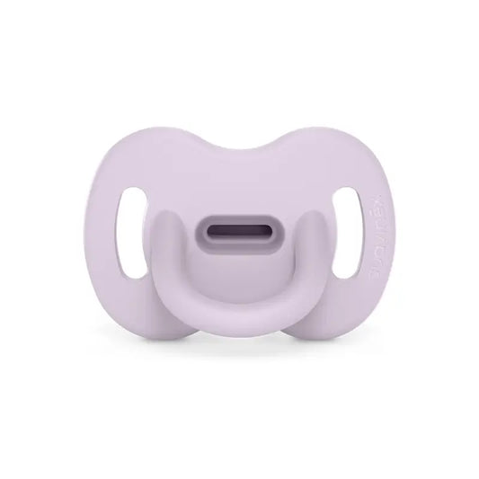 Suavinex Pacifier All Silicone Physiological Sx Pro, 0/6 meses, Lavanda