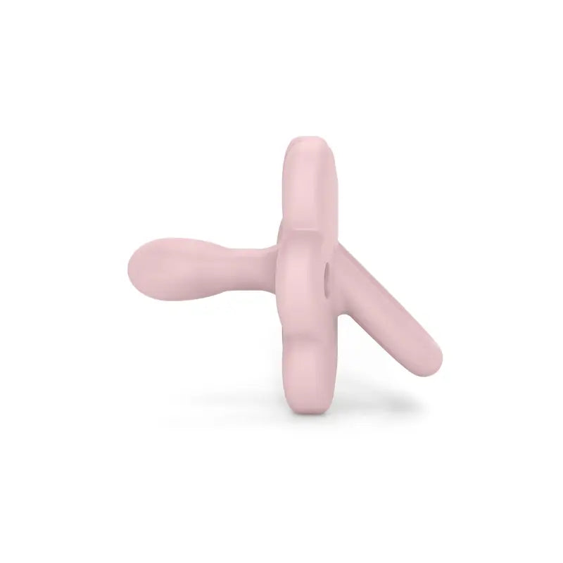 Suavinex Chupeta All Silicone Soother Sx Pro, 0/6 meses, Butterfly Rosewater