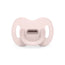 Suavinex Pacifier All Silicone Sx Pro Physiological, 0/6 meses, Água de rosas