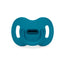 Suavinex Pacifier All Silicone Physiological Sx Pro, 6/18 meses, Deep Ocean