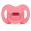 Suavinex Pacifier All Silicone Physiological Sx Pro, 6/18 meses, fúcsia