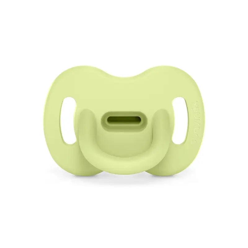 Suavinex Pacifier All Silicone Physiological Sx Pro, 6/18 meses, Lime