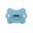 Suavinex Pacifier All Silicone Physiological Sx Pro, 6/18 meses, Butterfly Infinity Blue