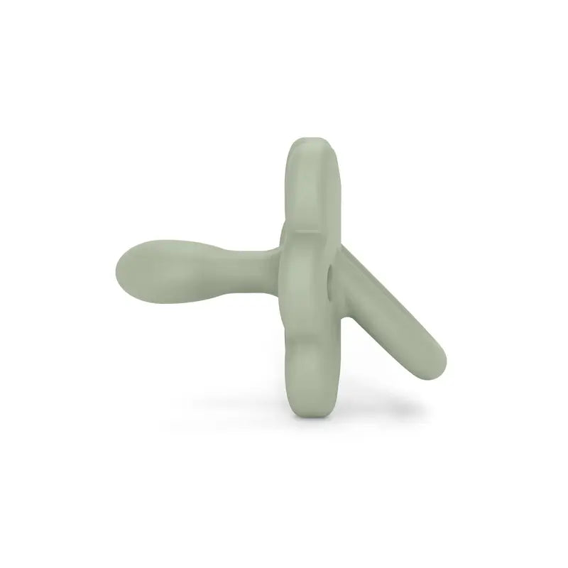 Suavinex Pacifier All Silicone Pacifier Sx Pro, 6/18 meses, Butterfly Lake Green