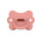 Suavinex Pacifier All Silicone Pacifier Sx Pro, 6/18 meses, Butterfly Peach Pink
