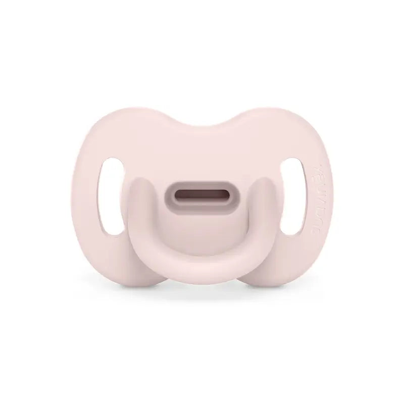 Suavinex Pacifier All Silicone Physiological Sx Pro, 6/18 meses, Água de rosas