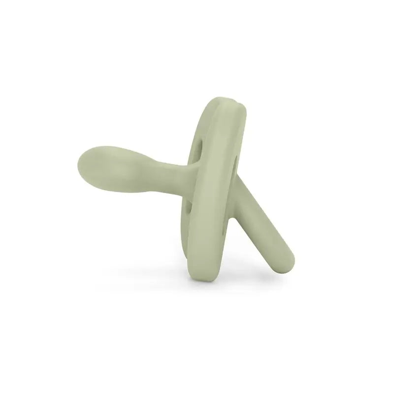 Suavinex Pacifier All Silicone Physiological Sx Pro, 6/18 meses, verde