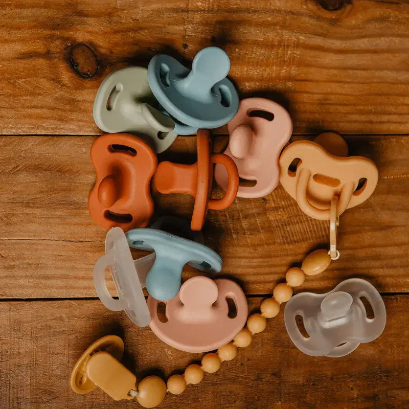 Suavinex Pacifier All Silicone Physiological Sx Pro, 6/18 meses, verde